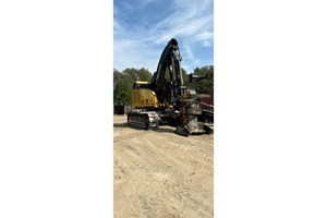 2019 Tigercat 822D  Feller Buncher